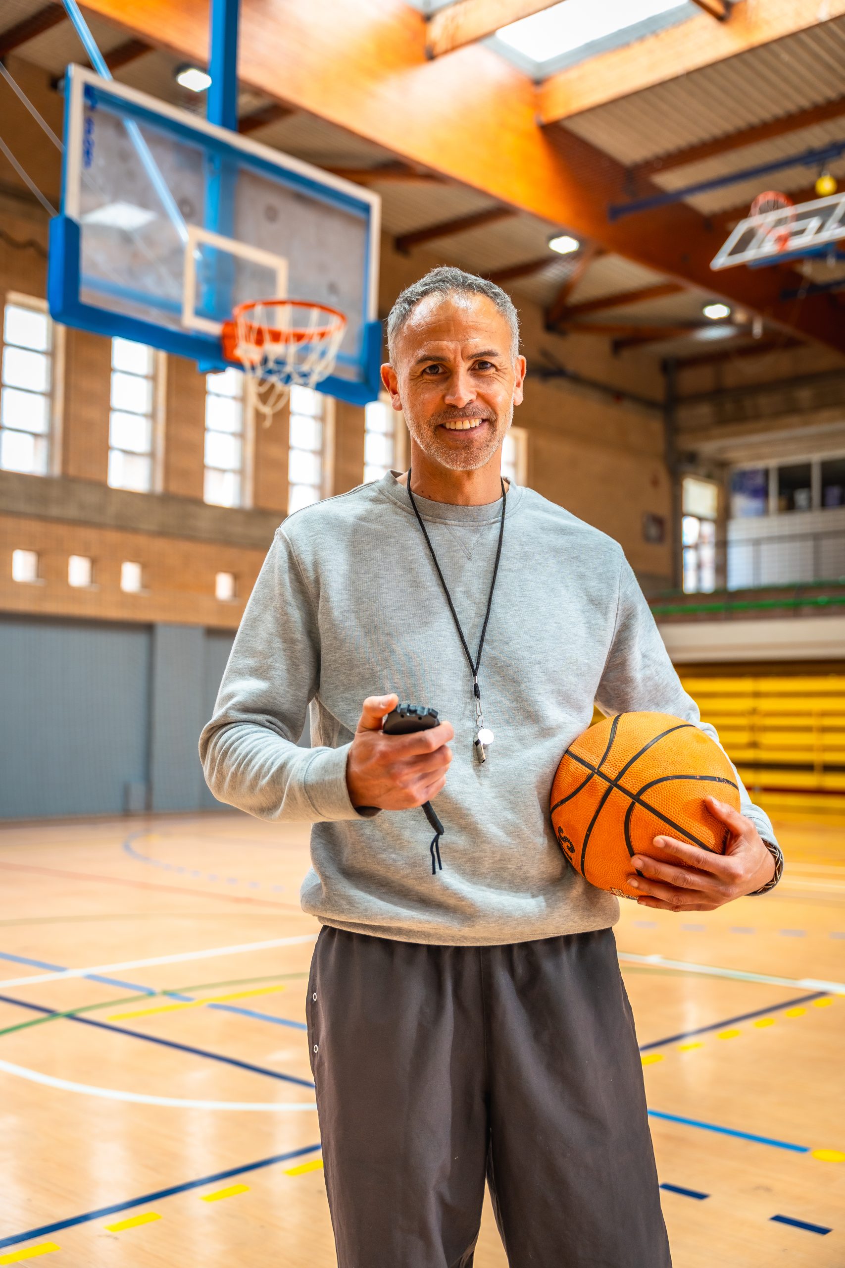 Sports and fitness activity
