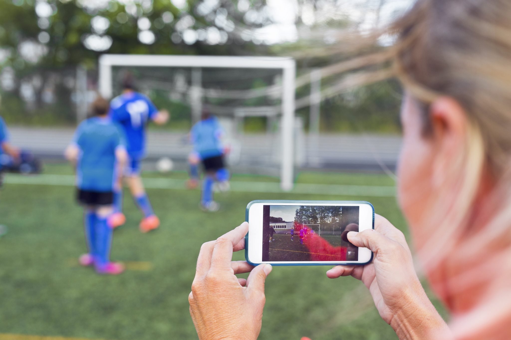 Sports and fitness activity