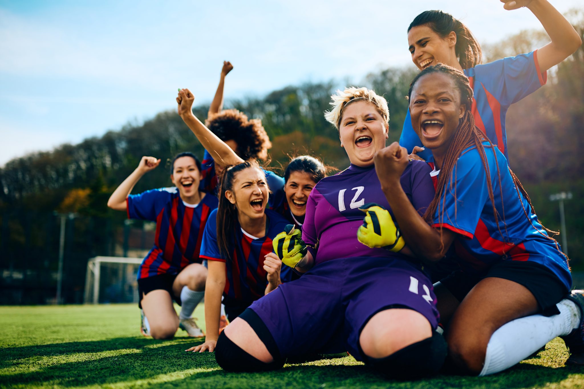 Sports and fitness activity
